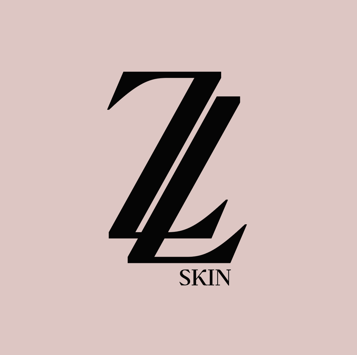 ZL SKIN logo