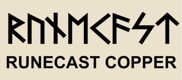 RunecastCopper logo