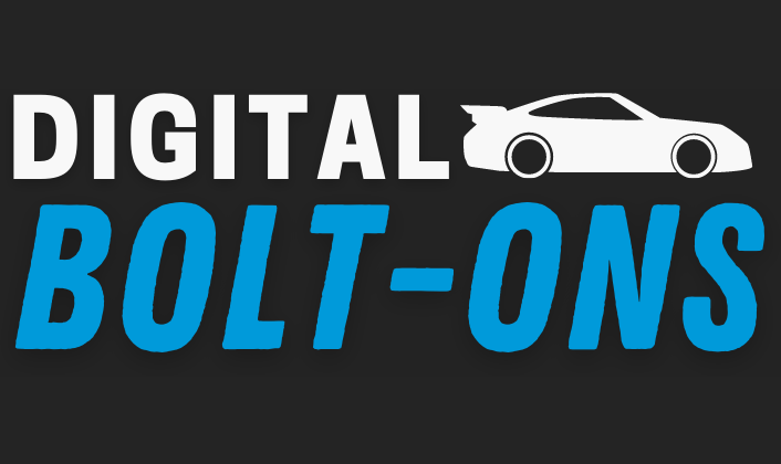 Digital Bolt Ons logo