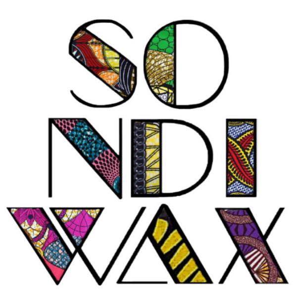 SO NDI WAX logo