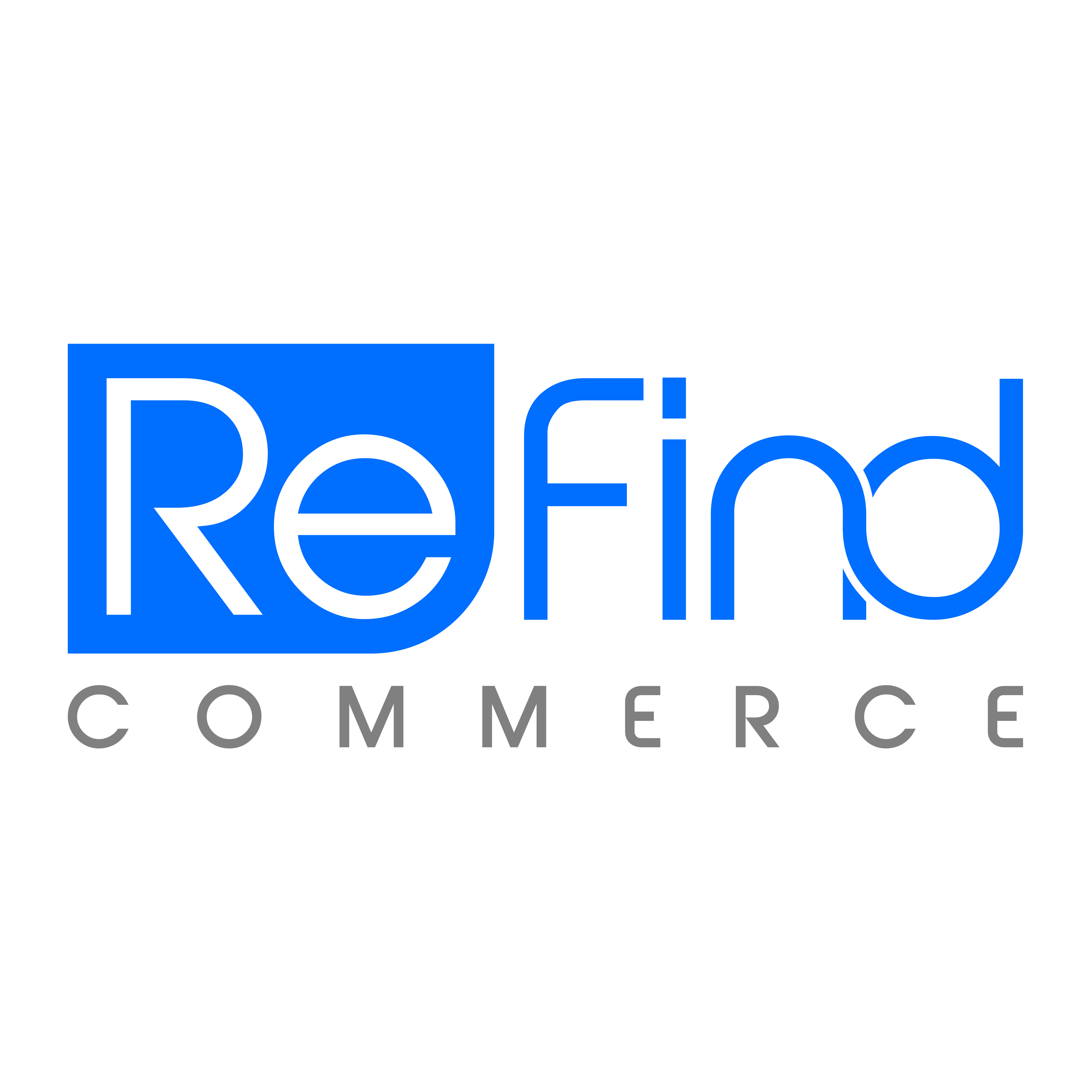 ReFind Commerce logo