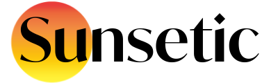 Sunsetic® logo
