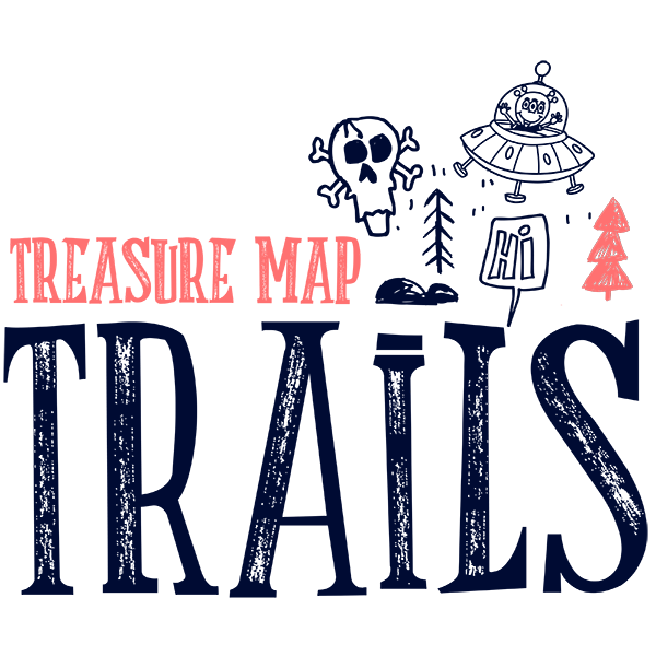 Treasure Map Trails logo