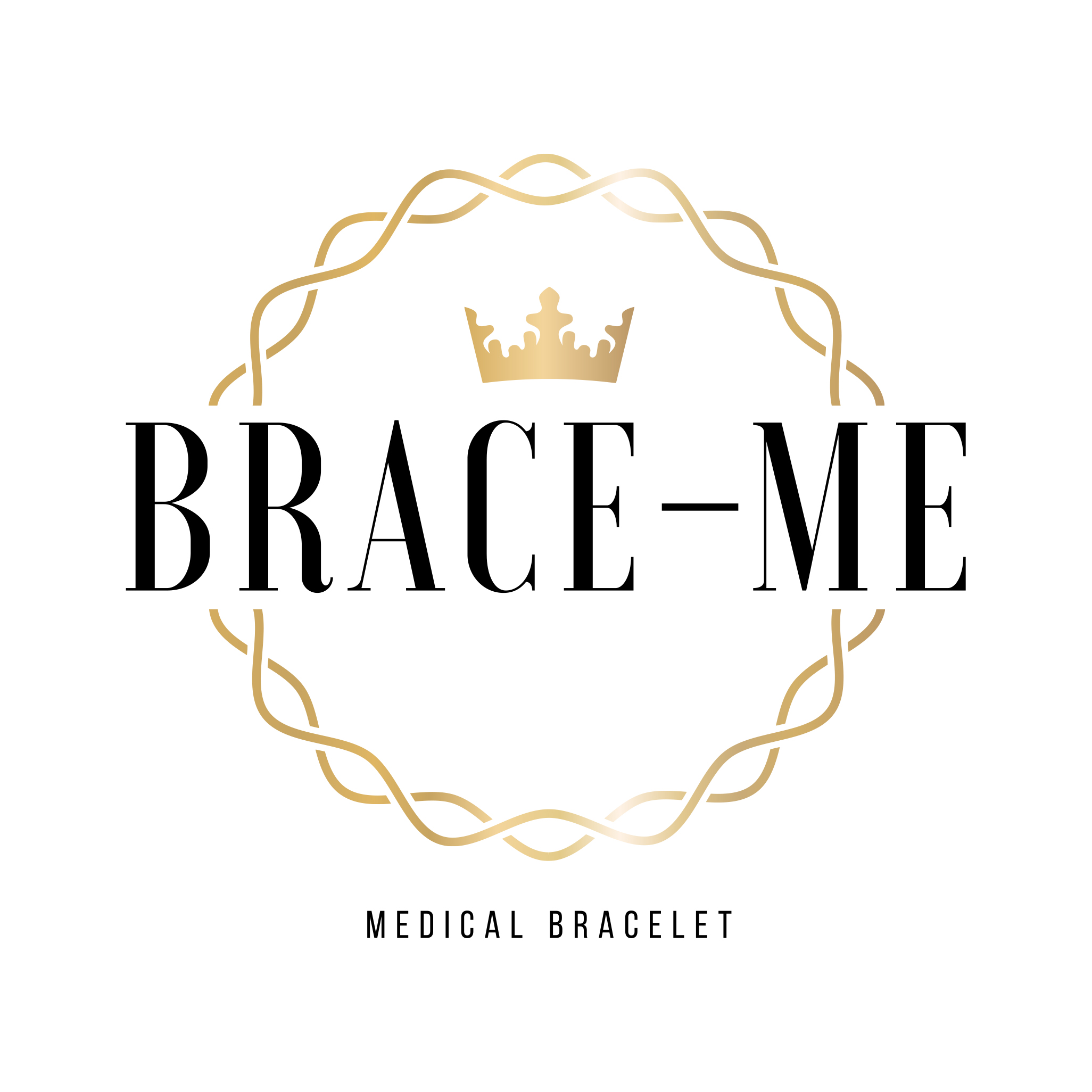 BraceMe logo