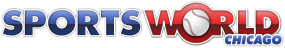 Sports World Chicago logo