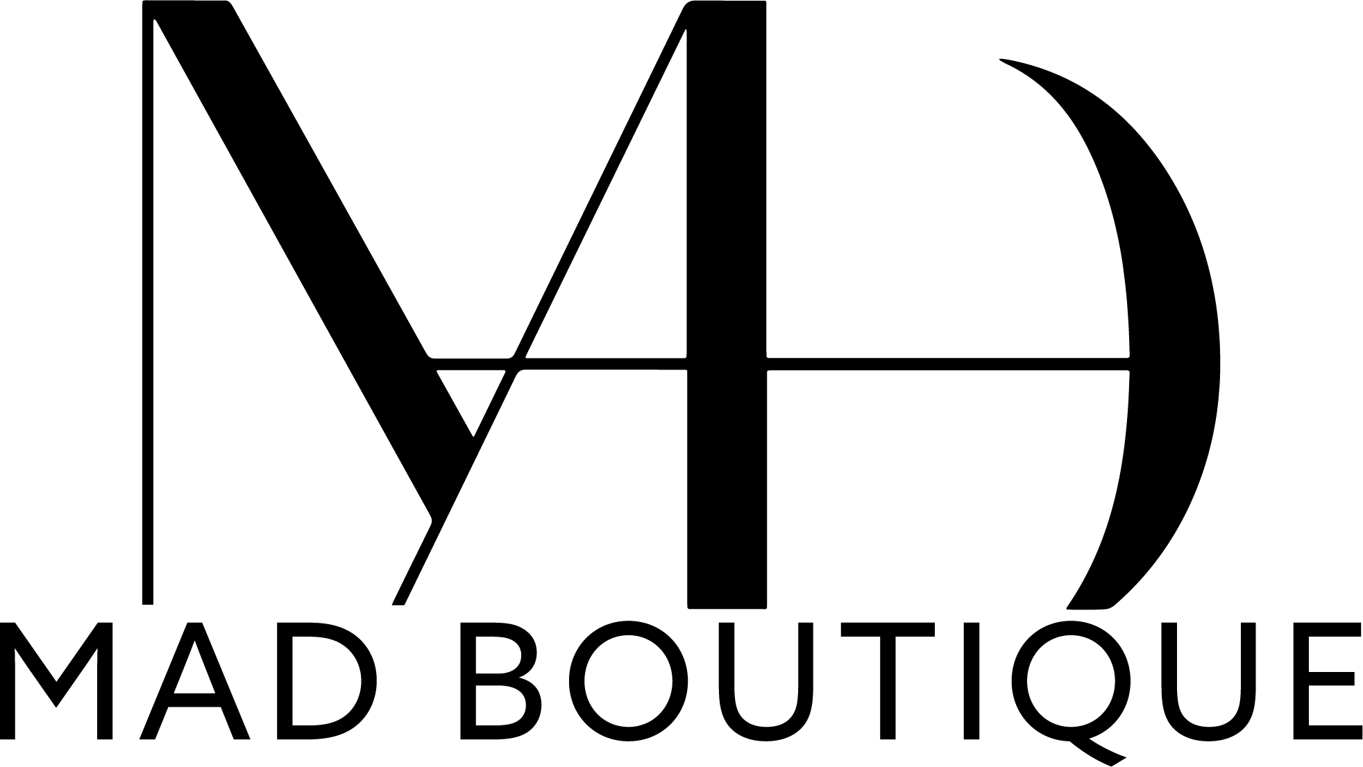 MAD Boutique logo