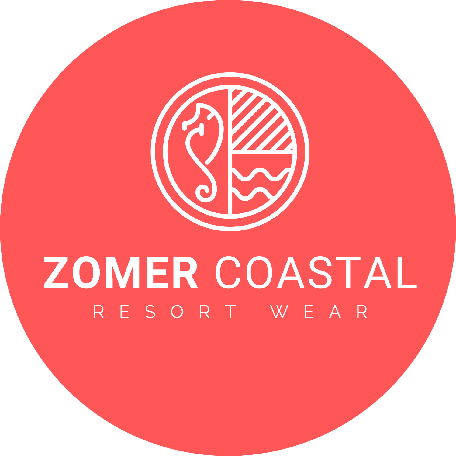 Zomer Coastal logo