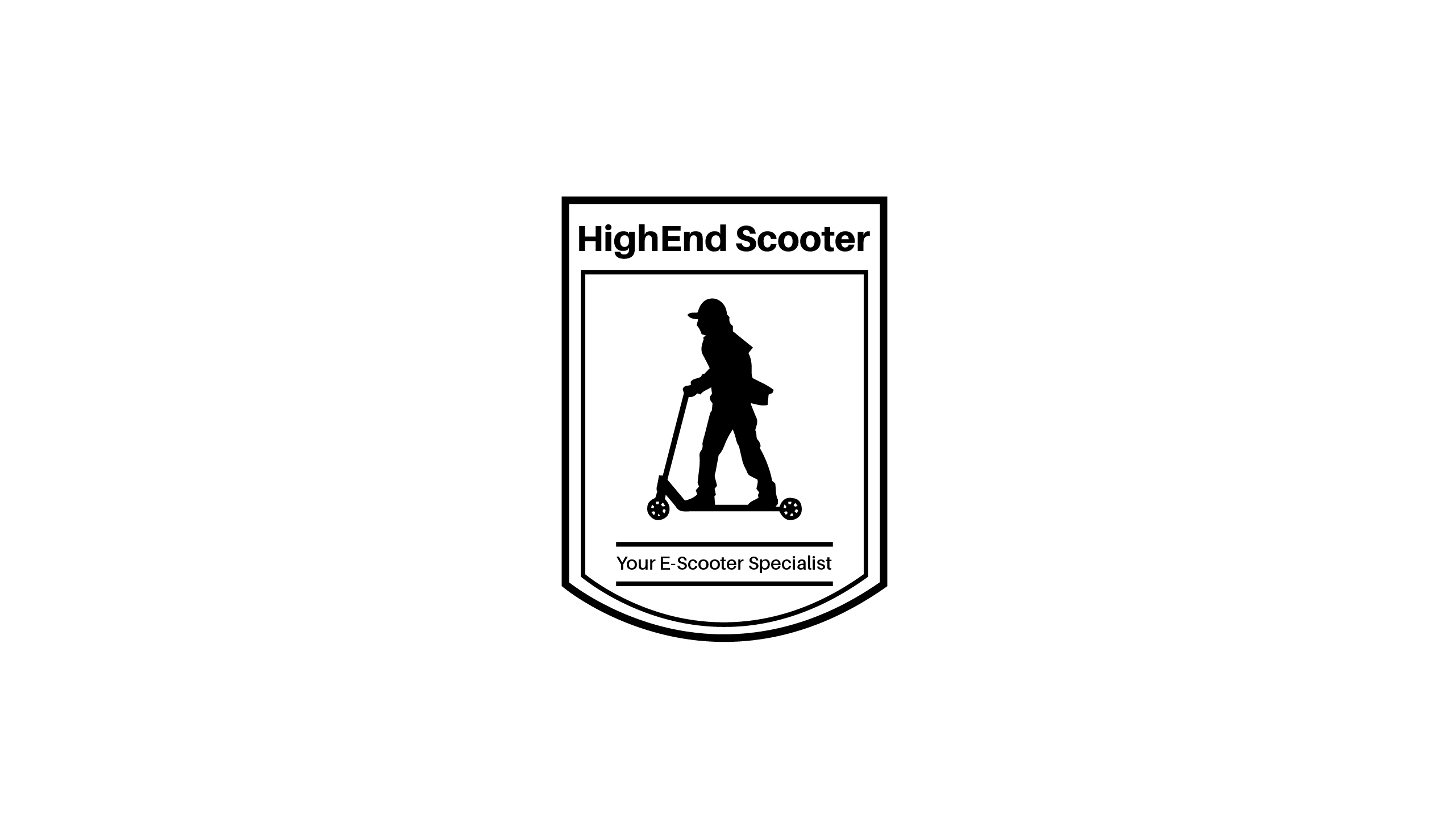 UK - High End Electric Scooter Supplier logo