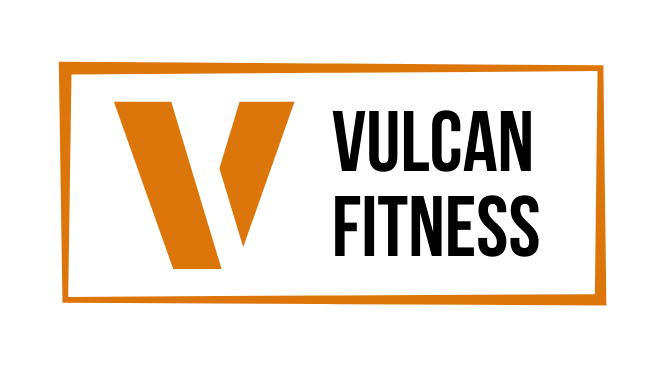 VULCAN Fitness  logo