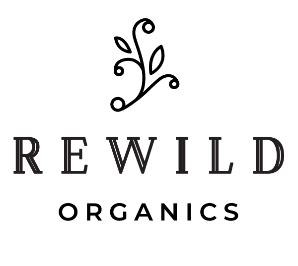 Rewild Organics logo