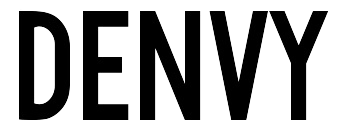 DENVY logo