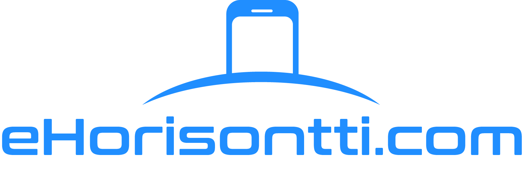 eHorisontti logo