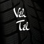 VéhTél logo
