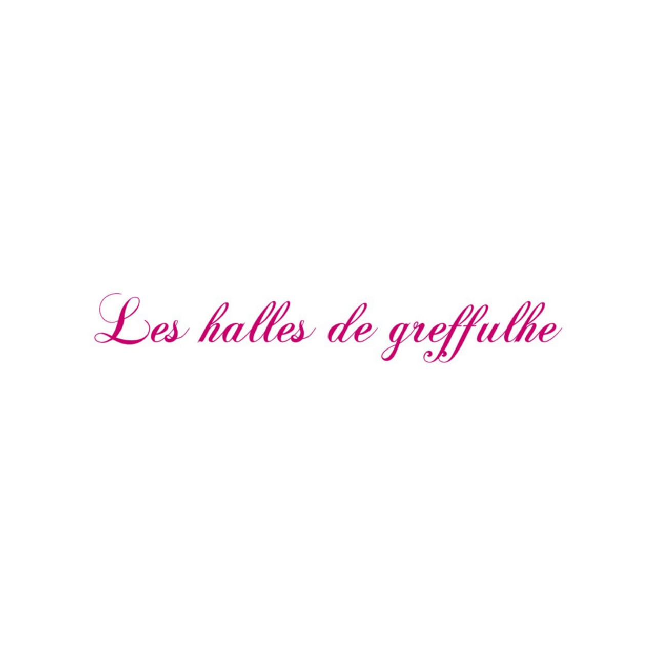 Les halles de greffulhe logo