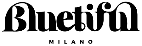 Bluetiful Milano logo