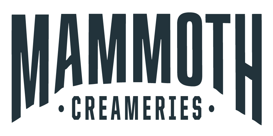 Mammoth Creameries logo