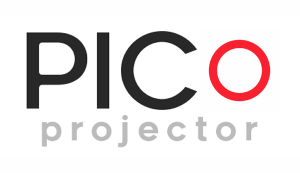 The Pico Projector logo
