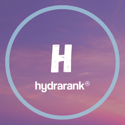 HydraRank logo