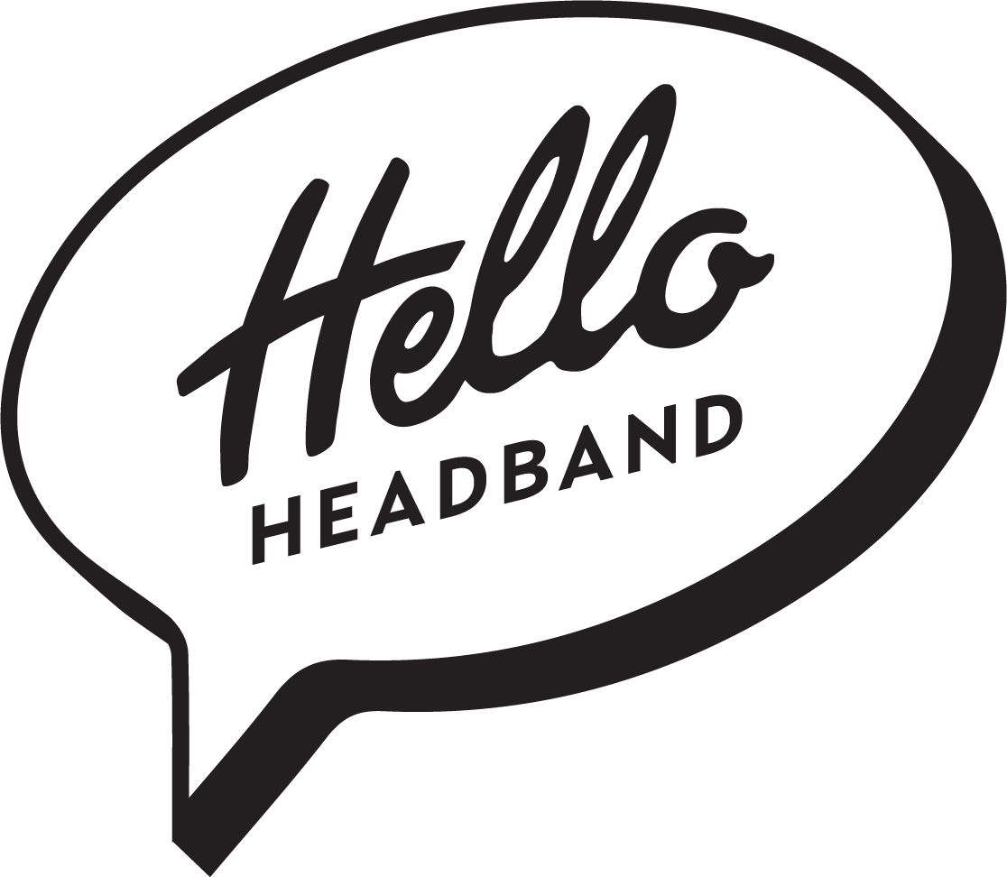 Hello Headband logo