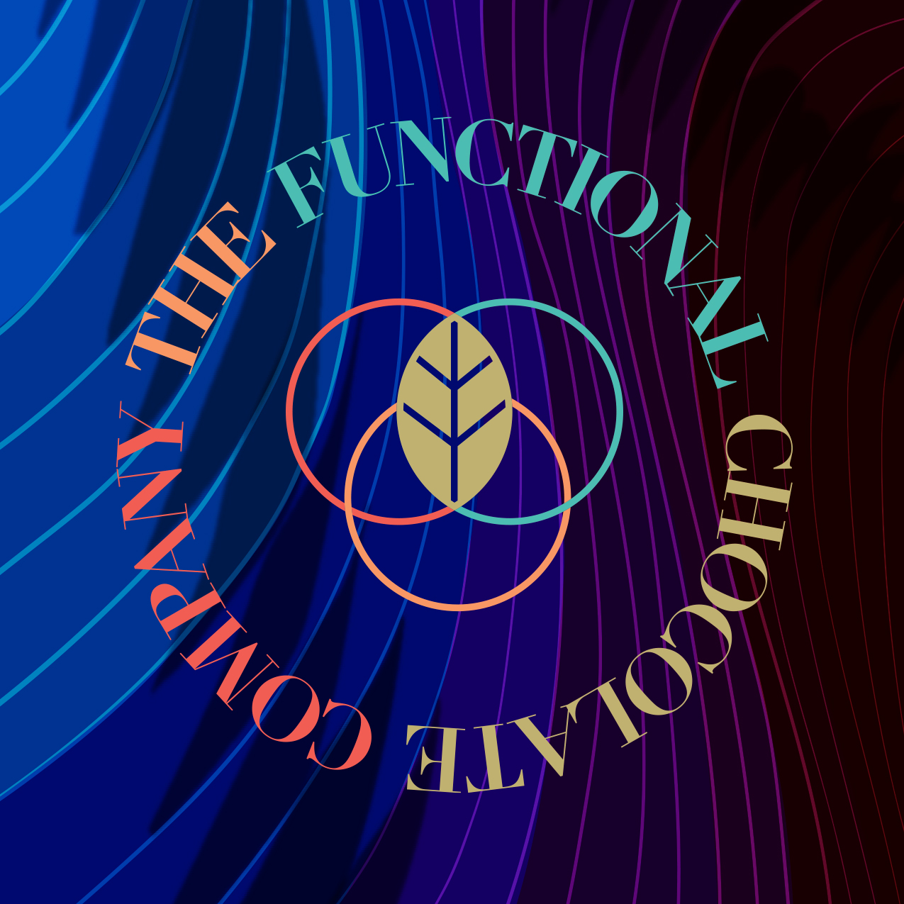 The Functional Chocolate Company logo