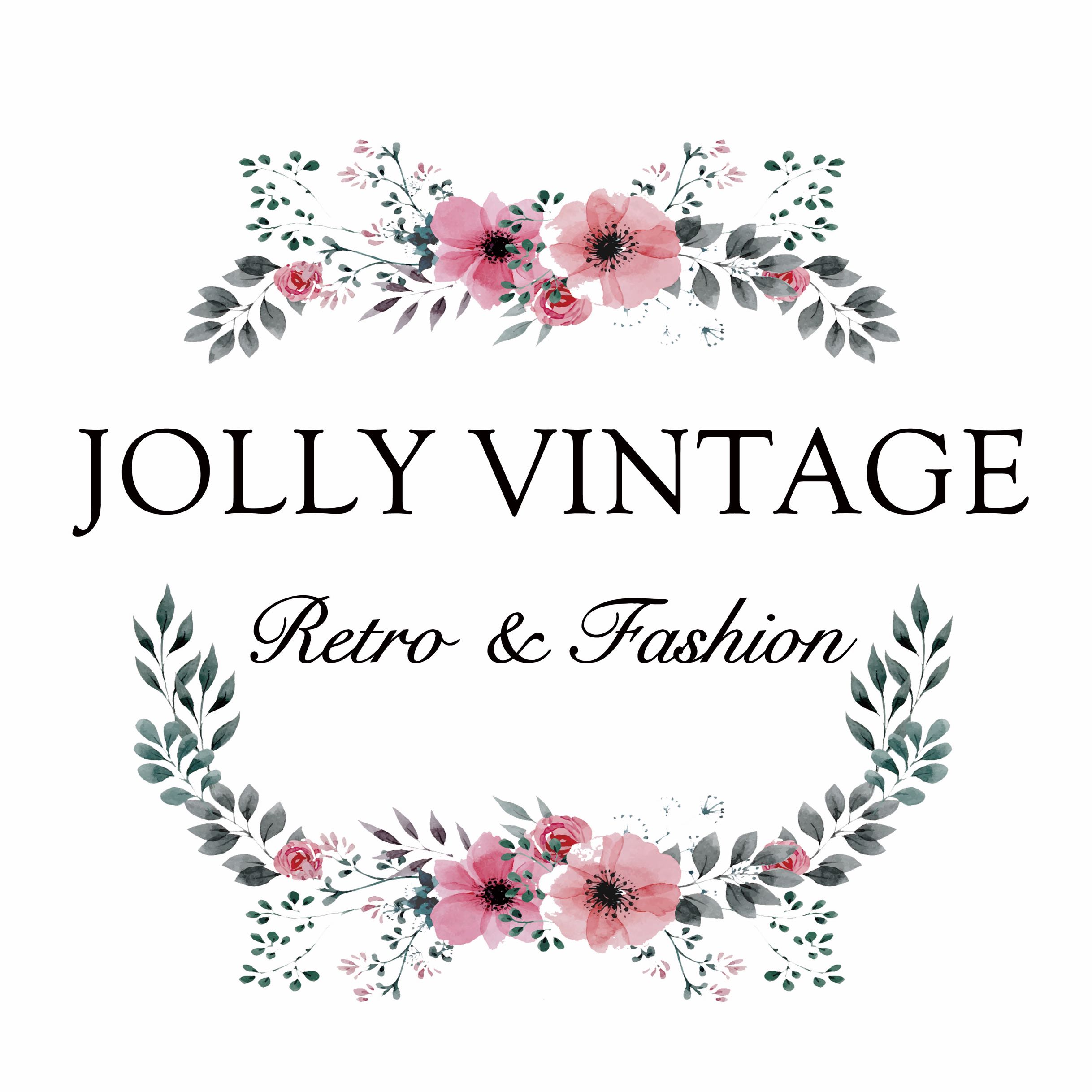 Jolly Vintage logo