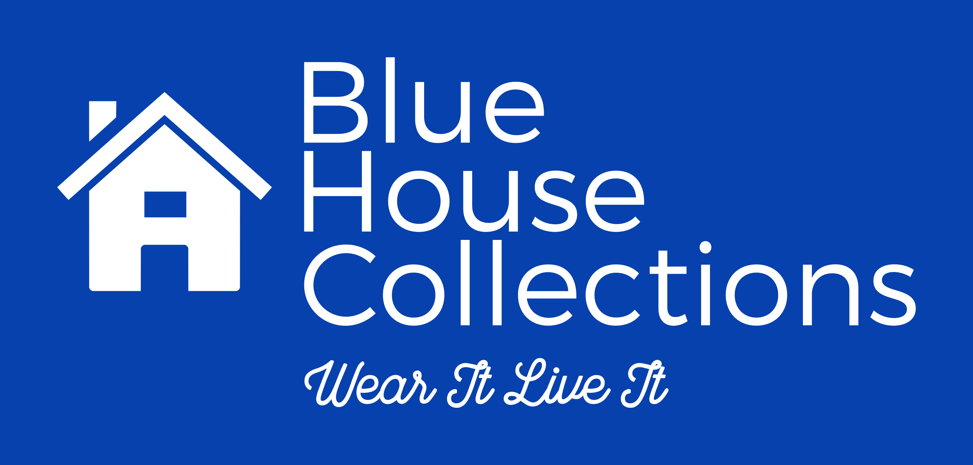 BlueHouseCollections logo