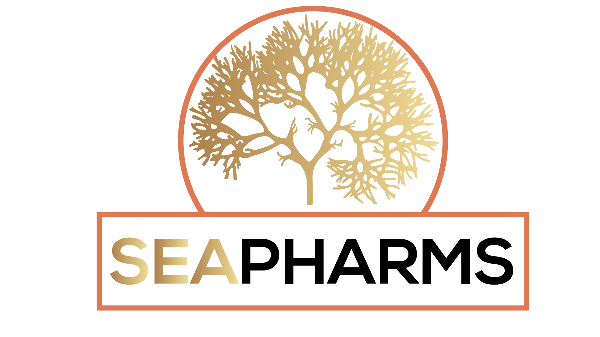SeaPharms logo
