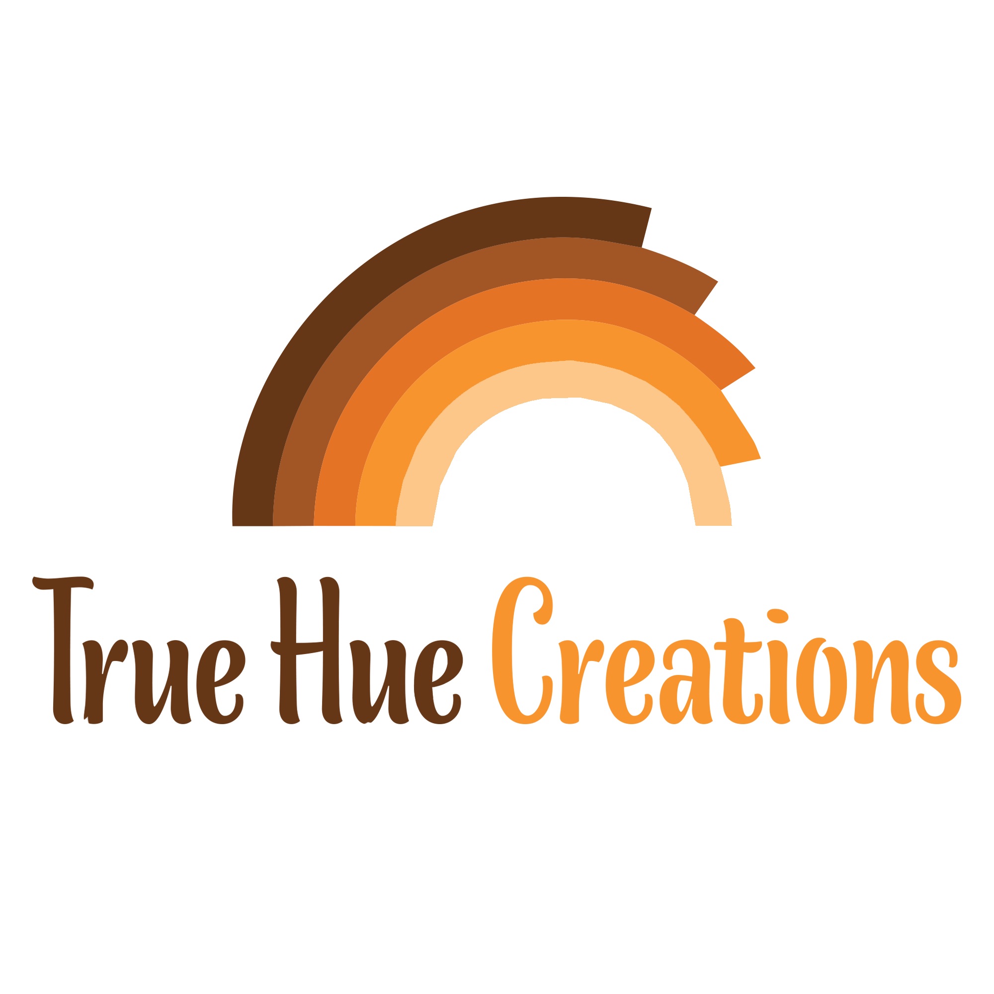 True Hue Creations logo