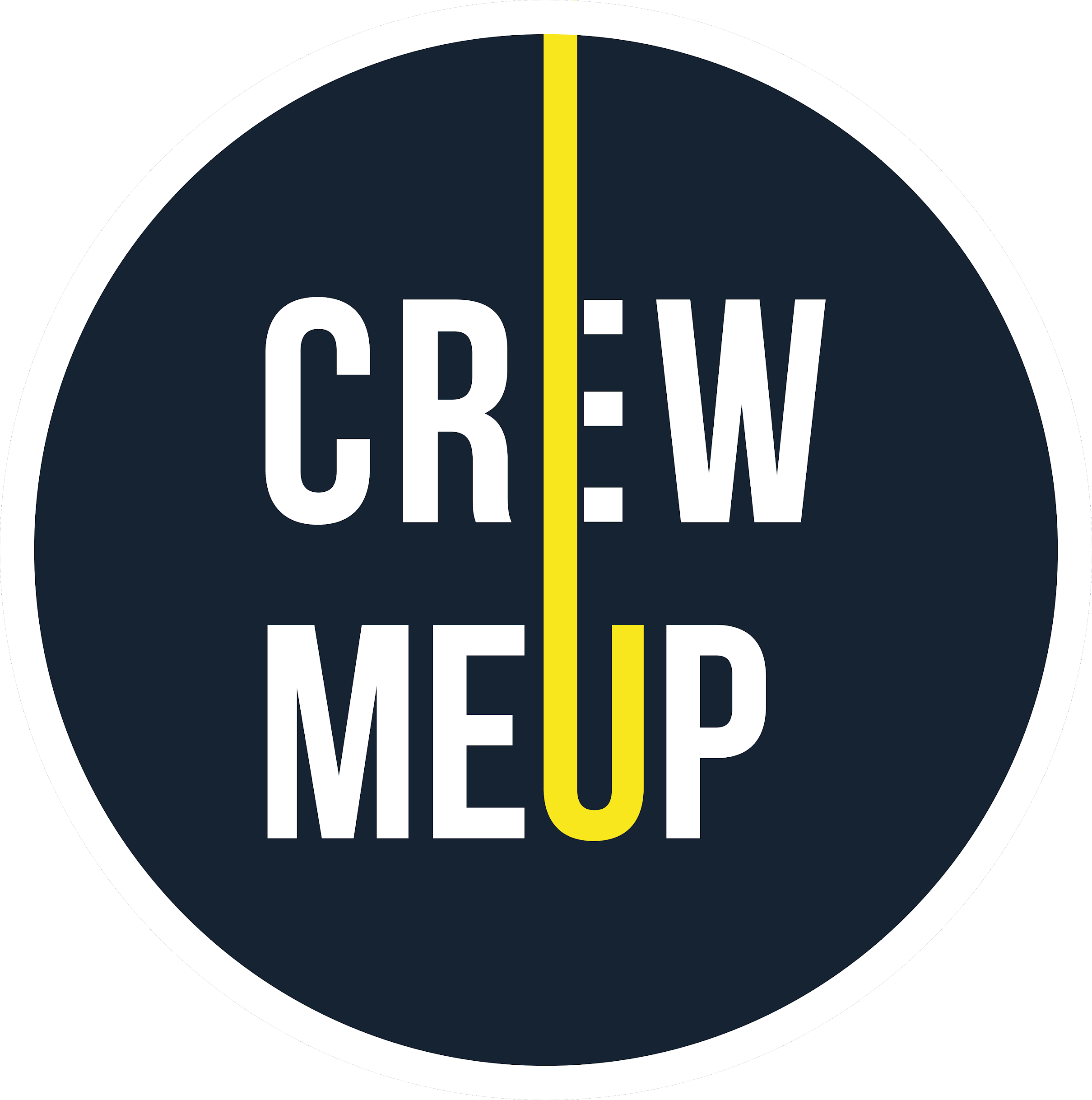 Crew Me Up Market logo