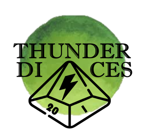 Thunderdices logo