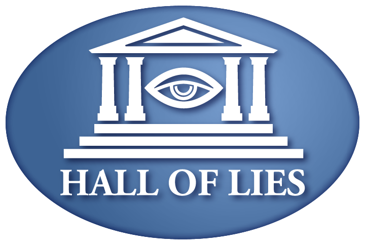 Hall of Lies Clothing logo