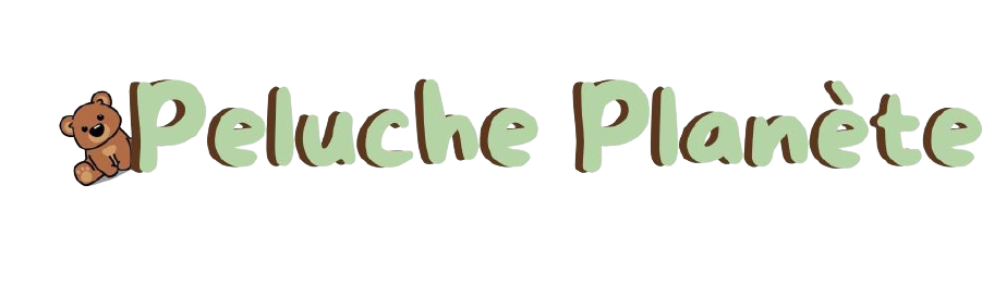 Peluche Planète logo