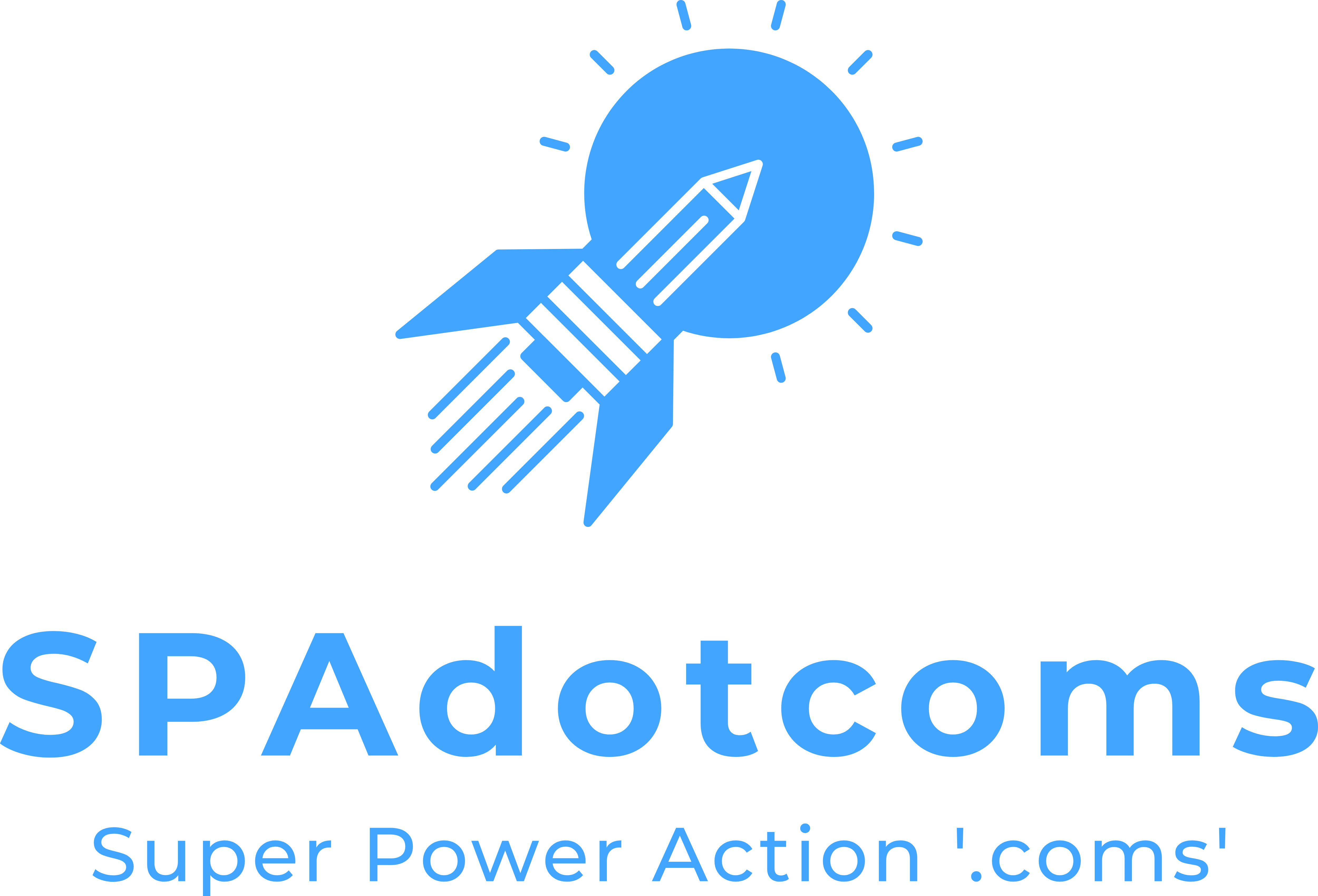 SPAdotcoms logo