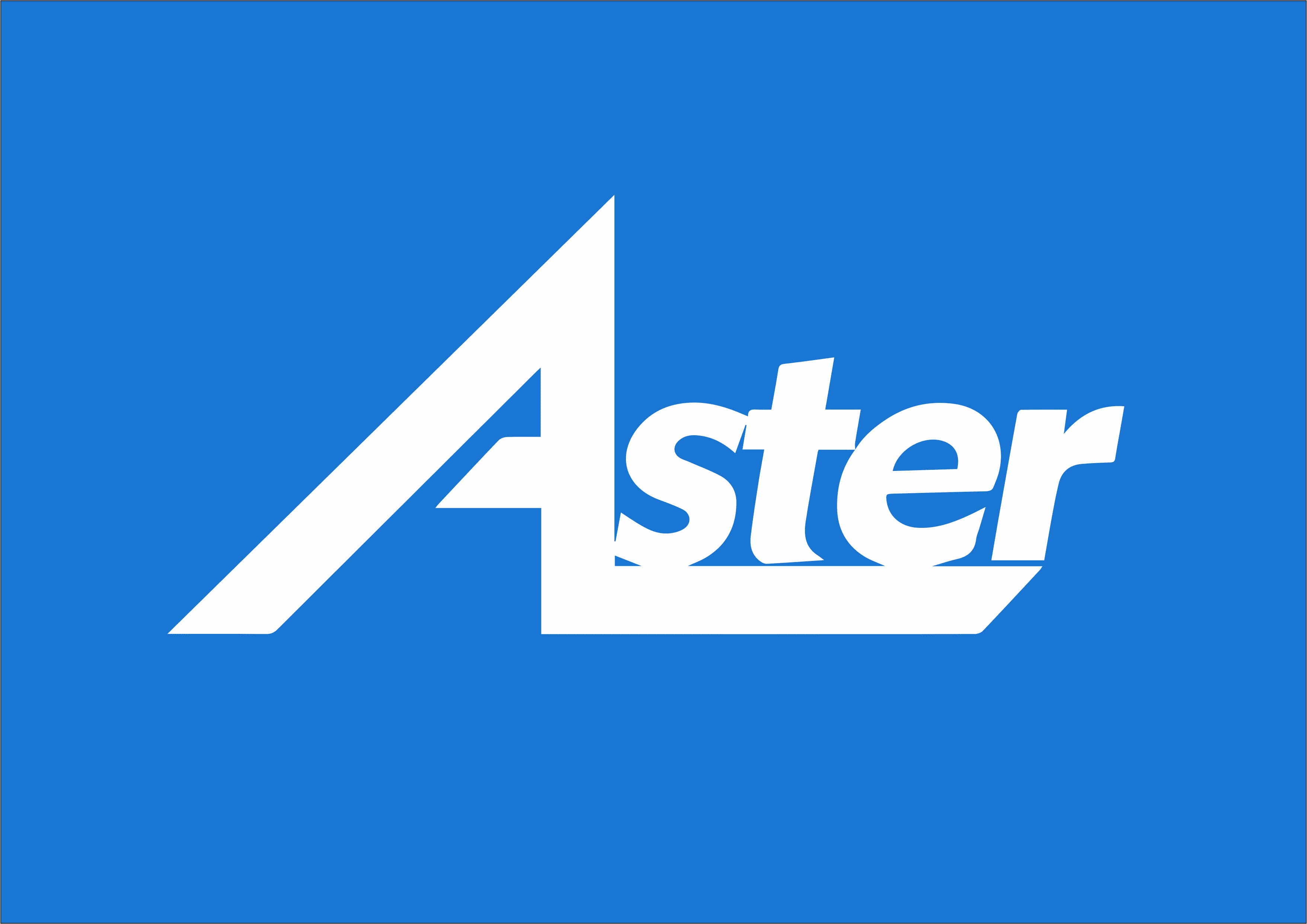 aster3dprinter logo