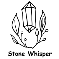 Stone whisper logo