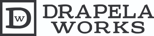 DrapelaWorks logo