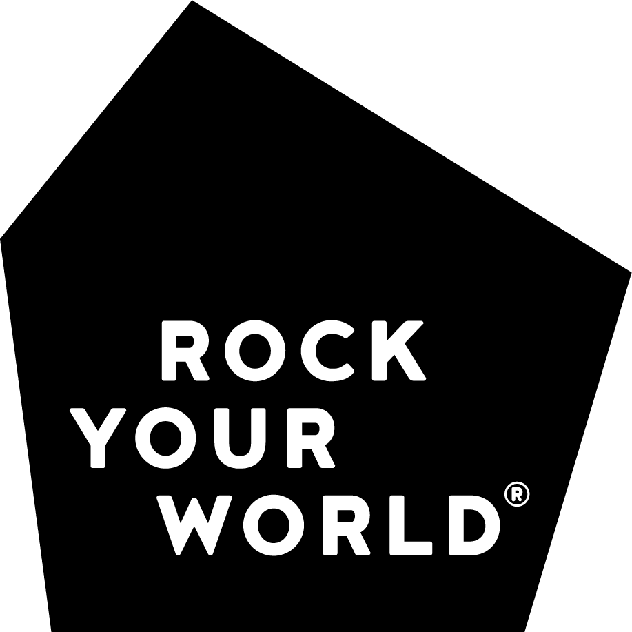 Rock Your World logo