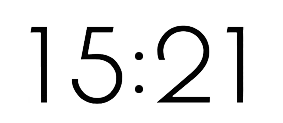 15:21 logo