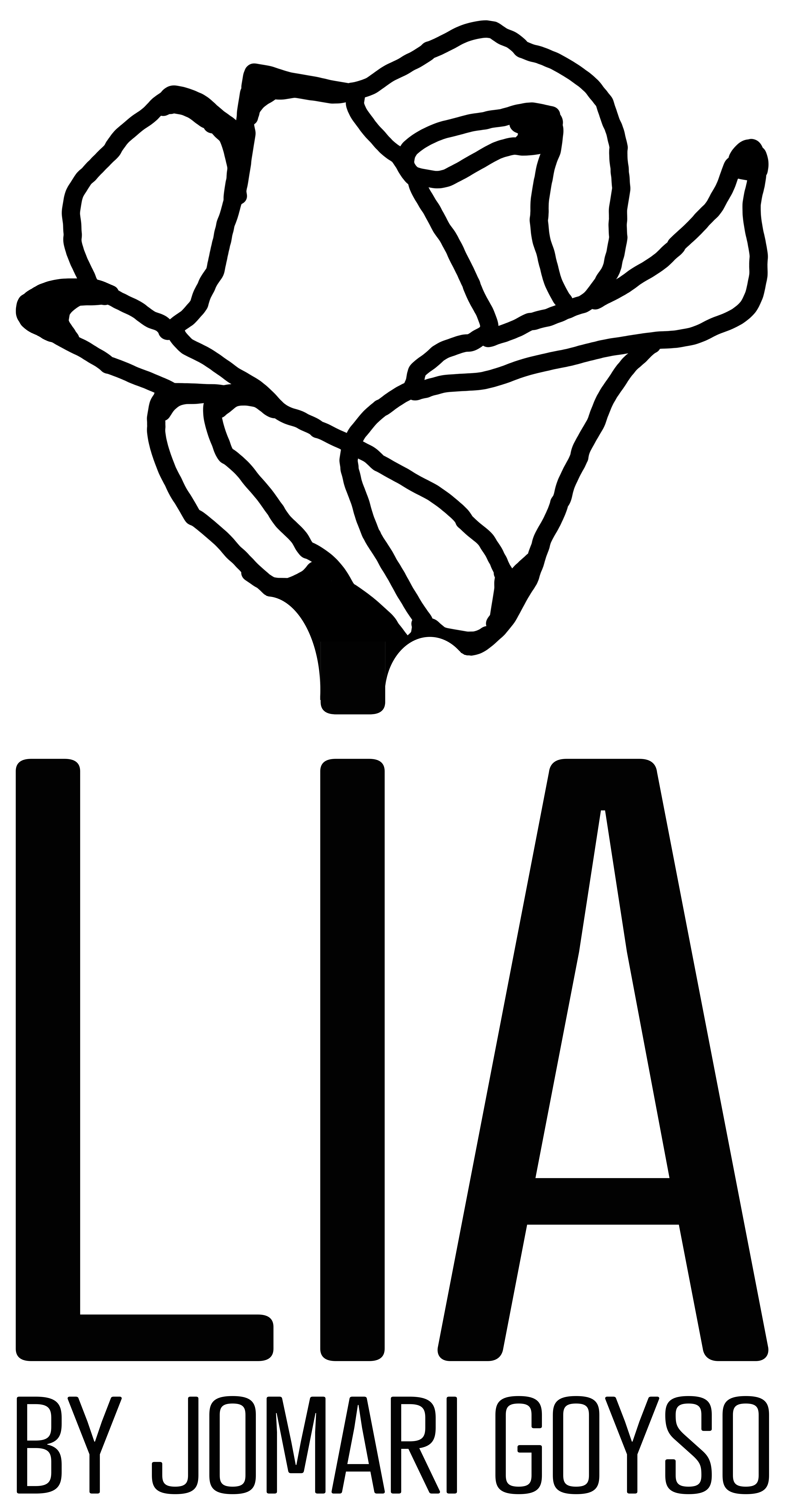 Lia By Jomari Goyso logo