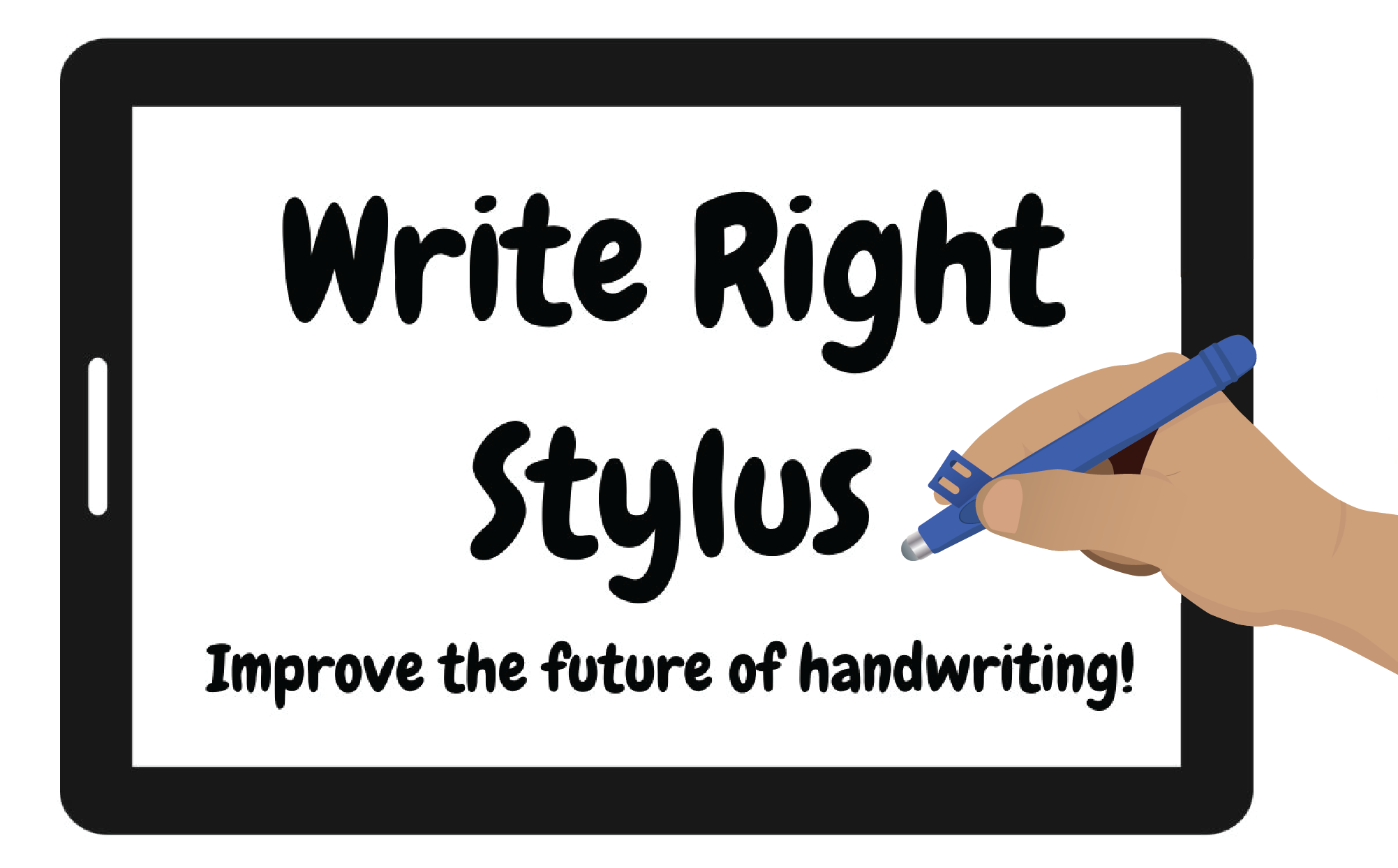 Write Right Stylus logo