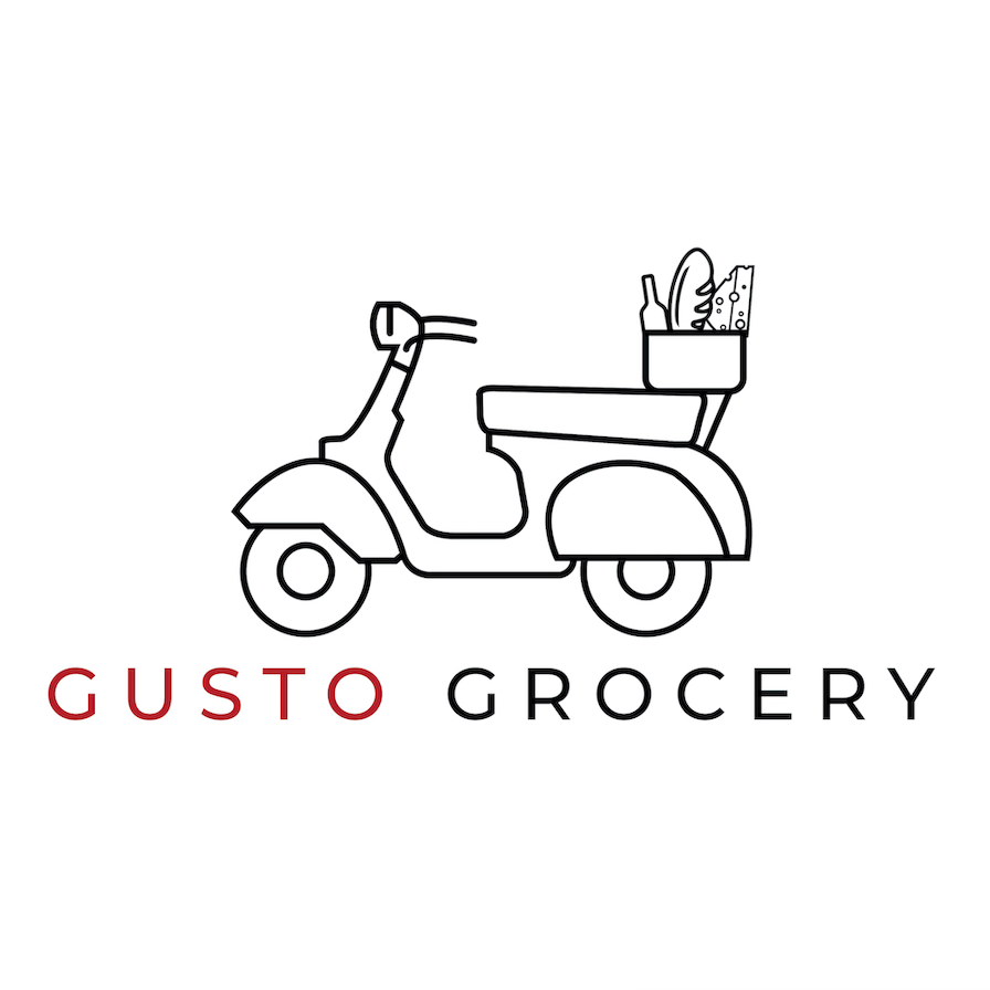 Authentic Italian Market Online - Gusto Grocery logo