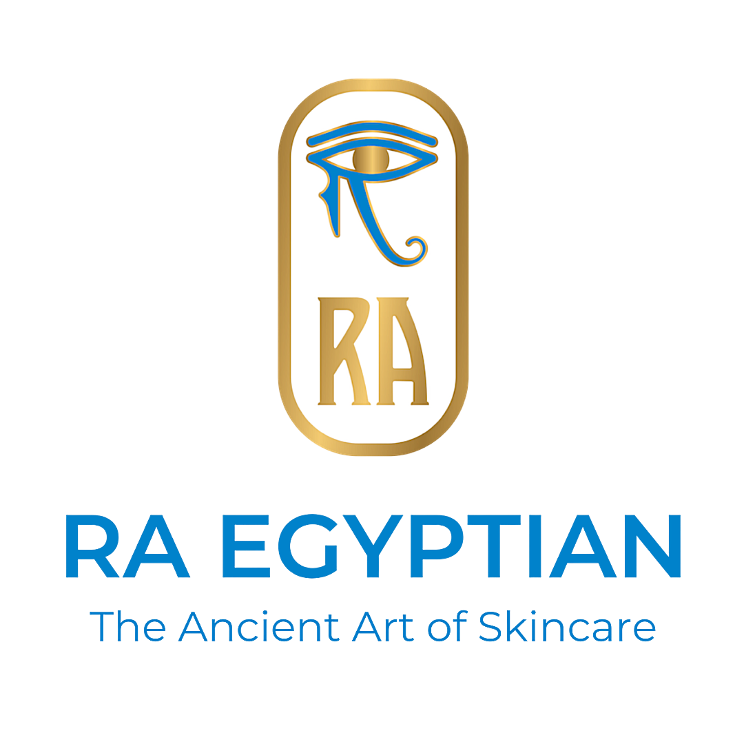 RA EGYPTIAN logo
