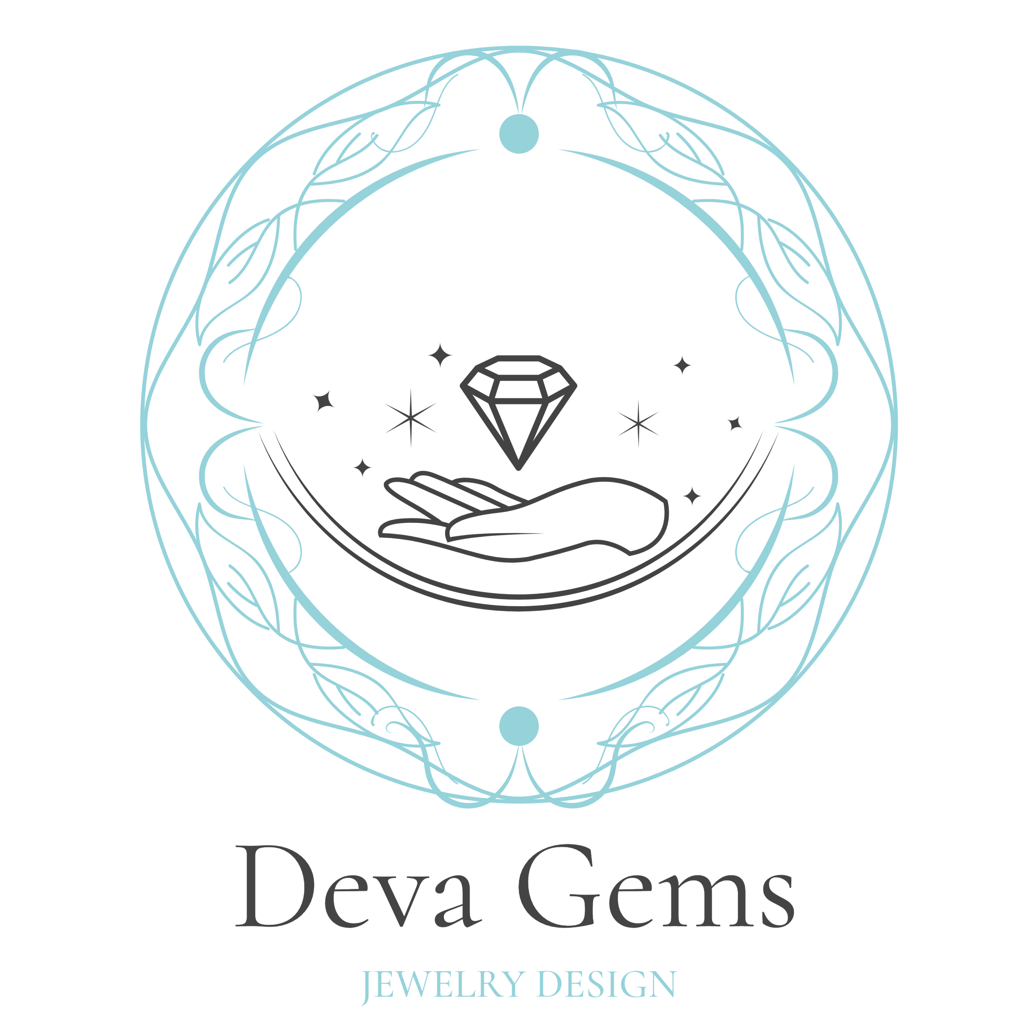 Deva Gems logo