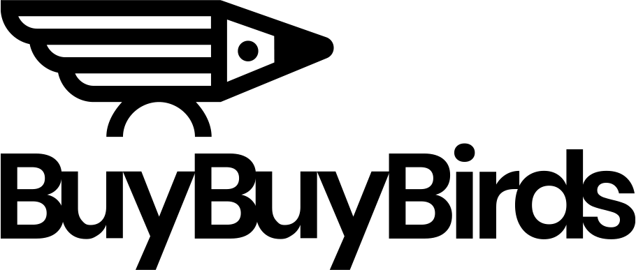 Buy Buy Birds logo