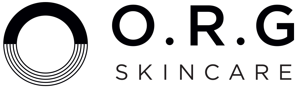 O.R.G Skincare logo