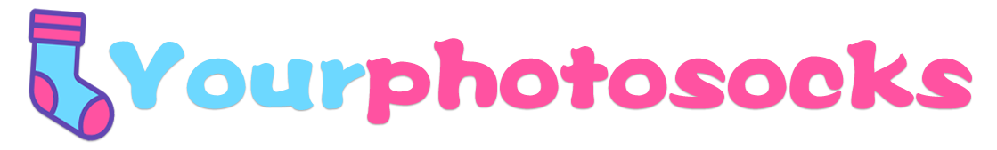 Yourphotosocks logo