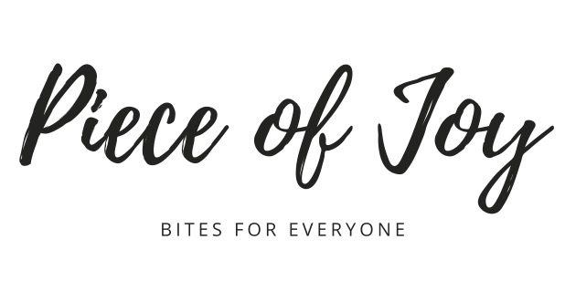 Piece of Joy logo