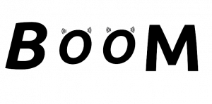 Boom logo