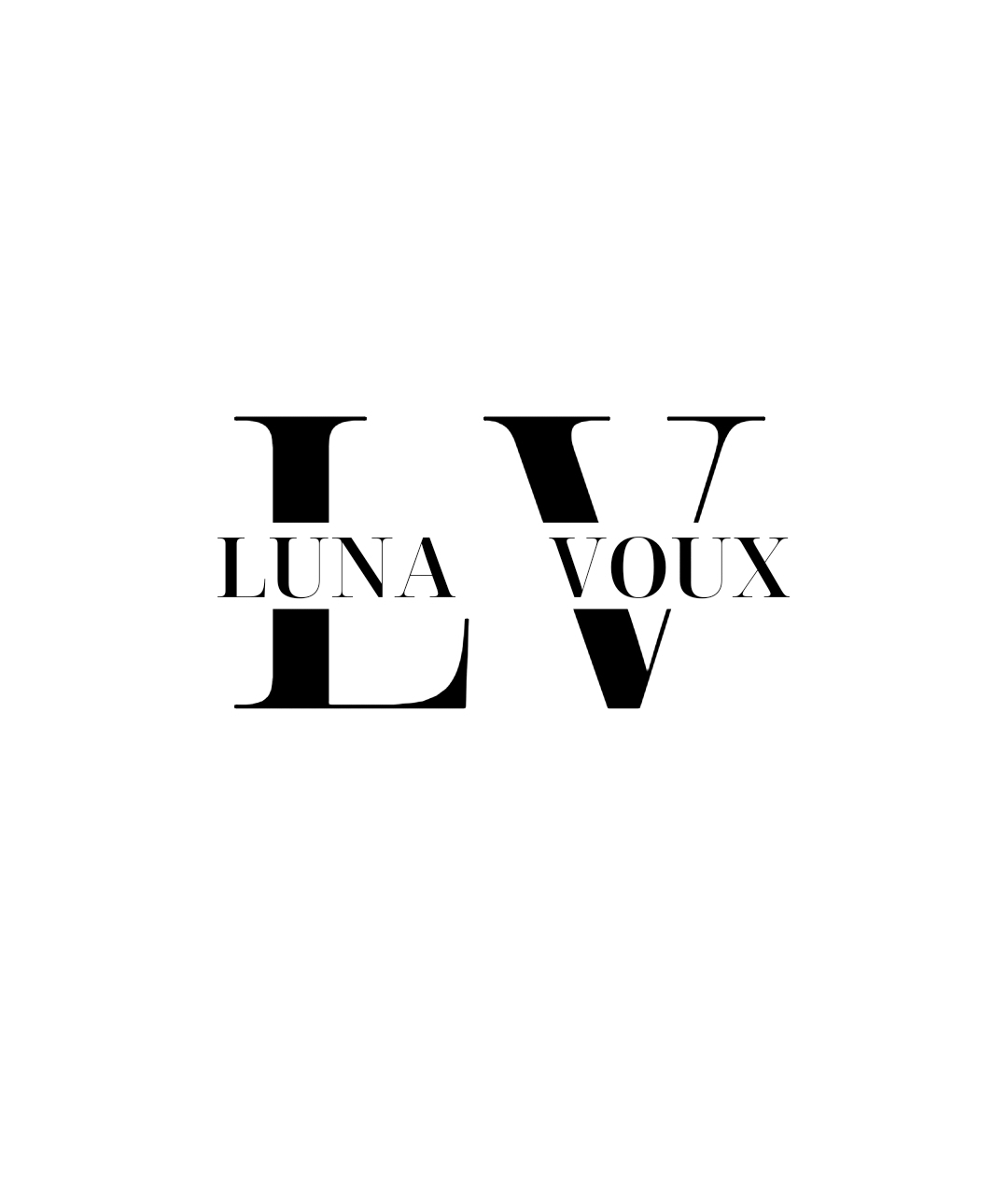 LunaVoux logo