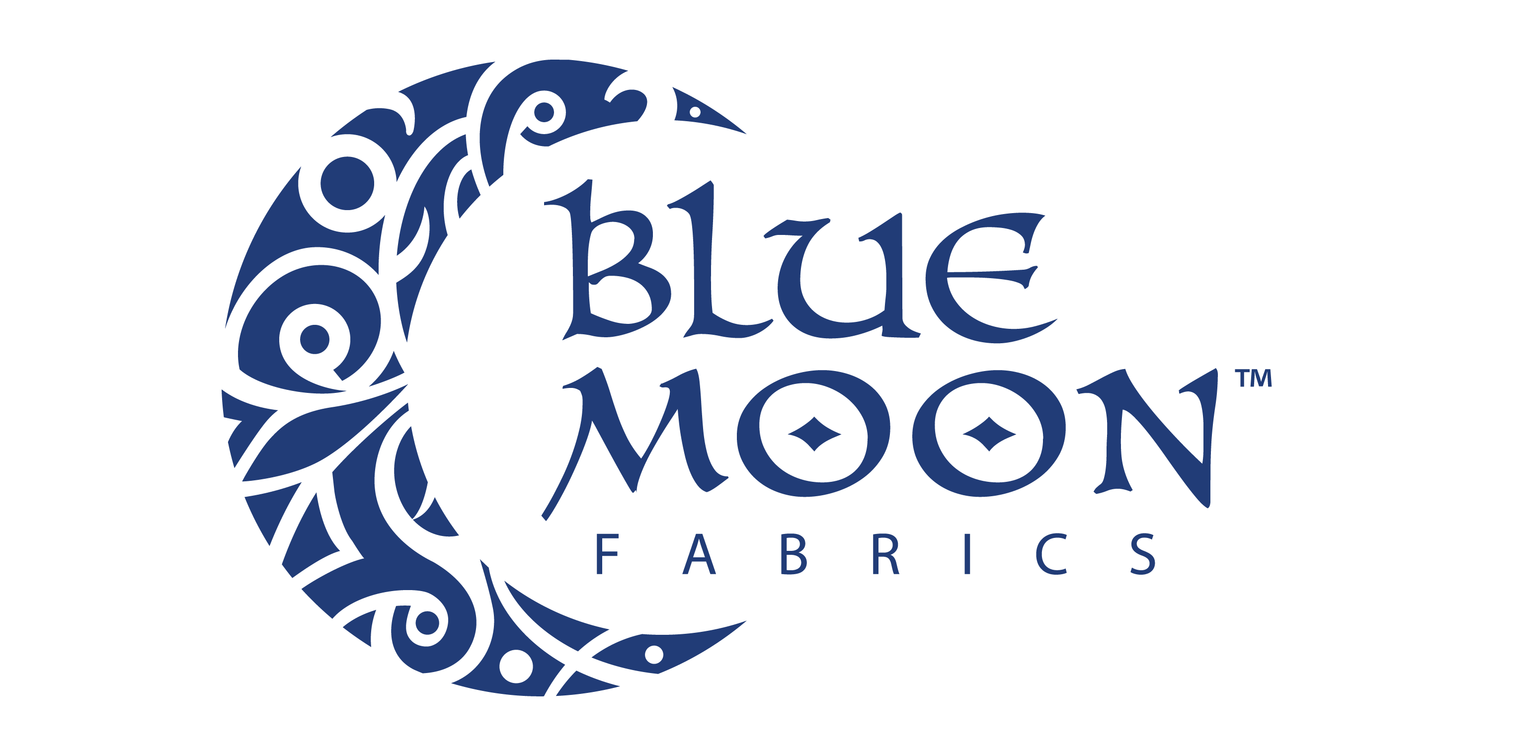 Blue Moon Fabrics logo
